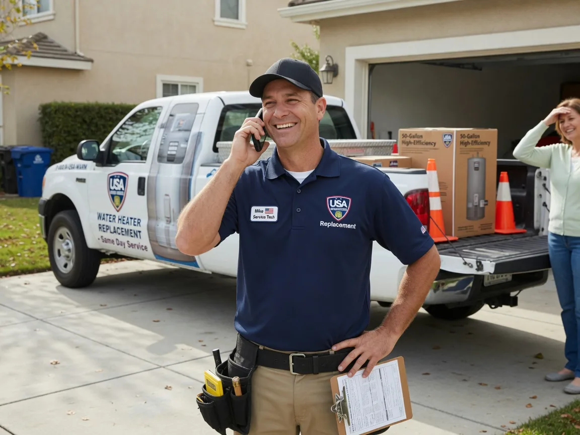 Water Heater Replacement Garden City, MI FAQs
